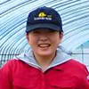 秩父別町役場の其田さん
