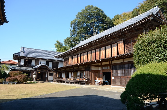 高麗郷古民家(旧新井家住宅)