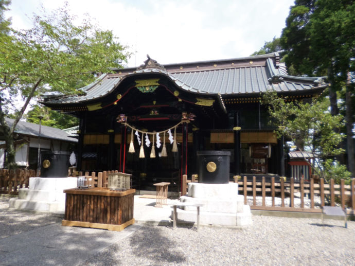 上総一之宮 玉前神社