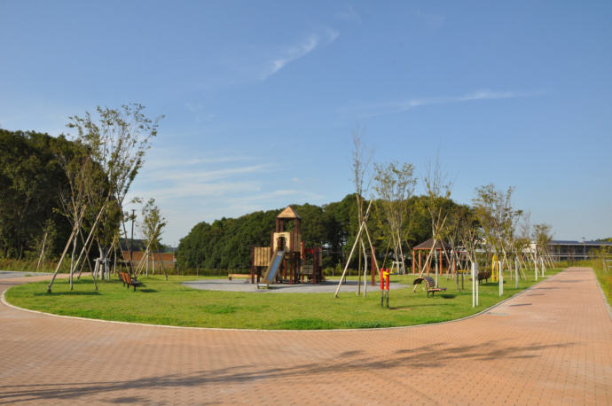別所谷津公園(べっしょやつこうえん)