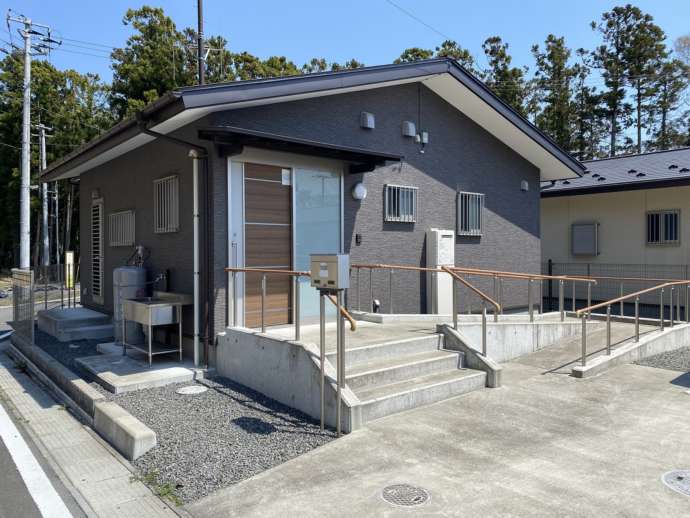 折浜お試し移住ハウス(折浜復興公営住宅)