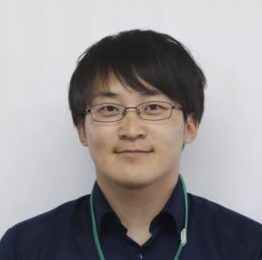 比布町 総務企画課の加地さん