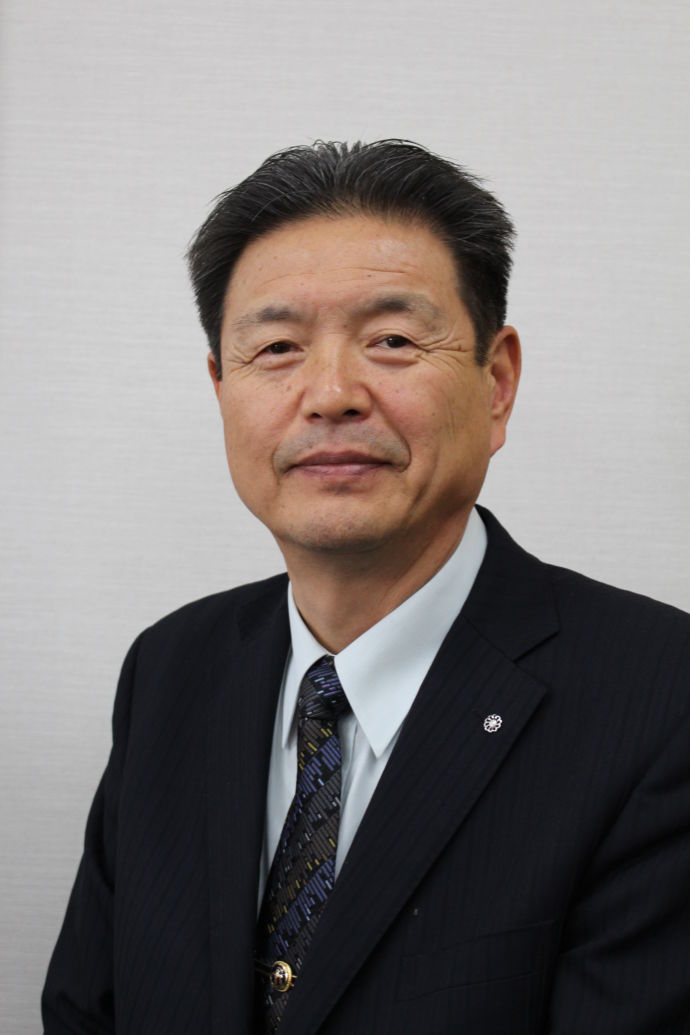 木曽町 原久仁男町長