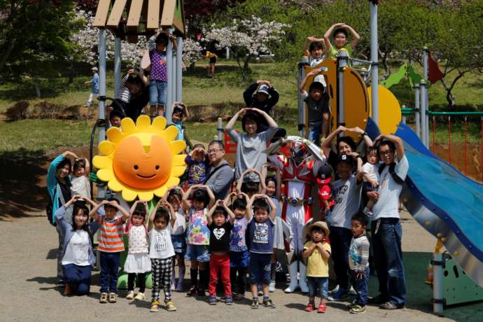 那珂市は子育て支援も充実!親子でも暮らしやすい環境がある