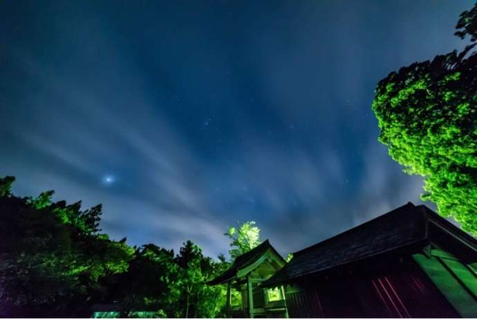 美しい星空