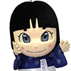 二戸市の亀麿くん