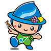 相模原市のマスコットキャラクター「さがみん」