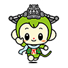 坂祝町のゆるキャラ:ほぎもんのイラスト