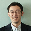 斜里町役場の総務部政策推進課の服部圭吾さん
