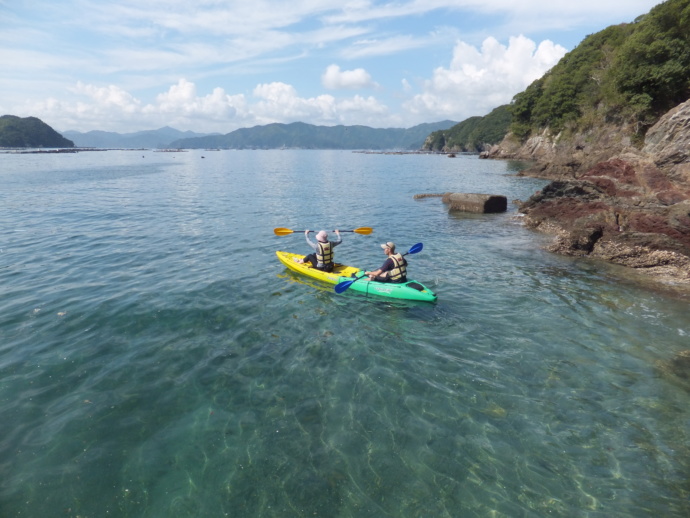 須崎市の夏