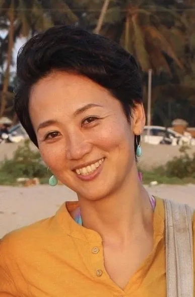 移住窓口の担当をされている、企画政策課(地域おこし協力隊)のリー喜代美さん