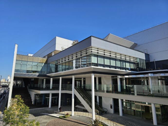 土浦市立図書館