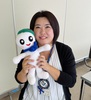 五泉市企画政策課 移住コンシェルジュ 中野友葉さん