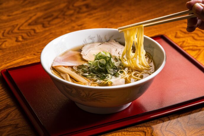 たけふ駅前中華そば